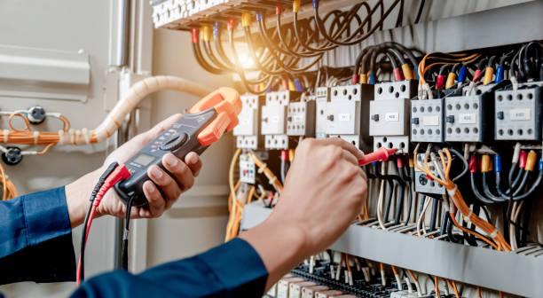 Best Affordable Electrician  in Pine Bush, NY
